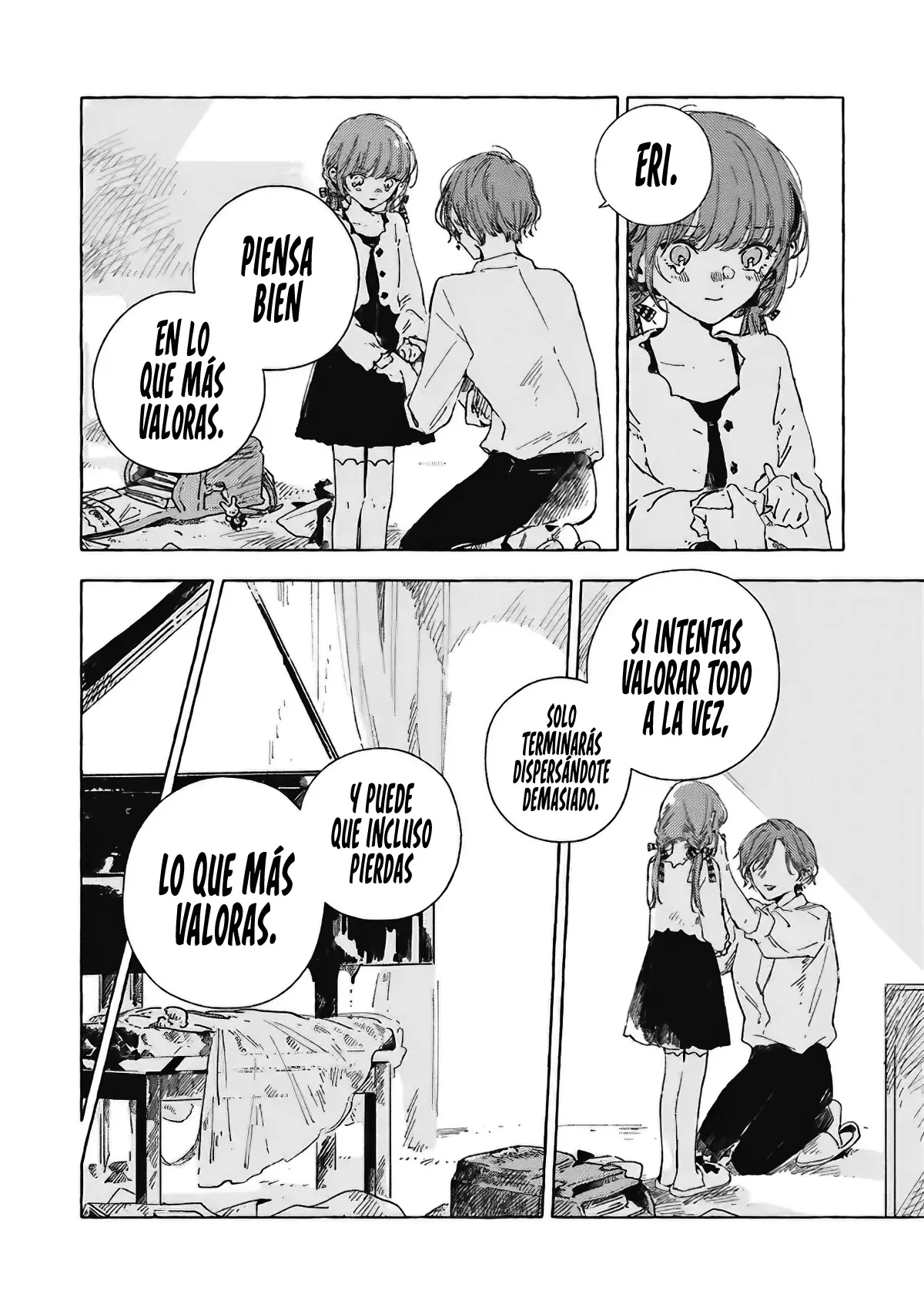 Kono Koi wa Hoshi ni wa Negawanai Capitulo 23 página 24
