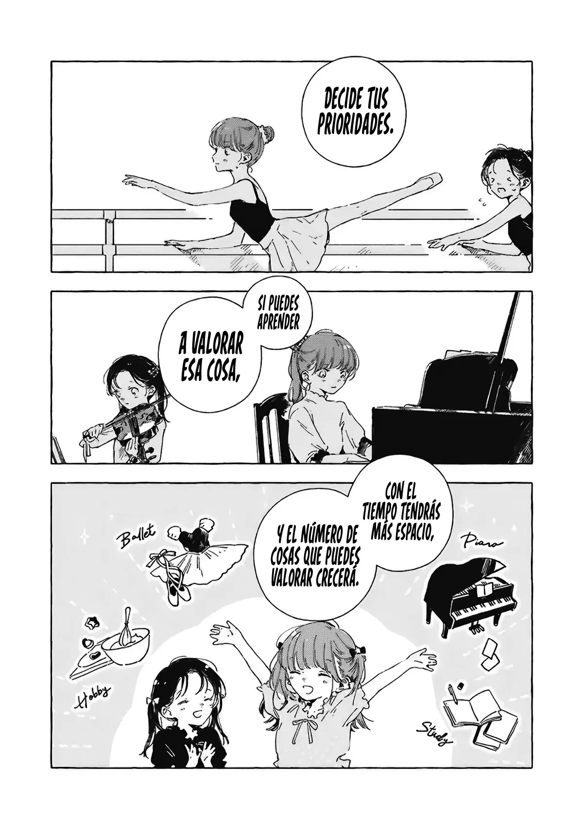 Kono Koi wa Hoshi ni wa Negawanai Capitulo 23 página 25