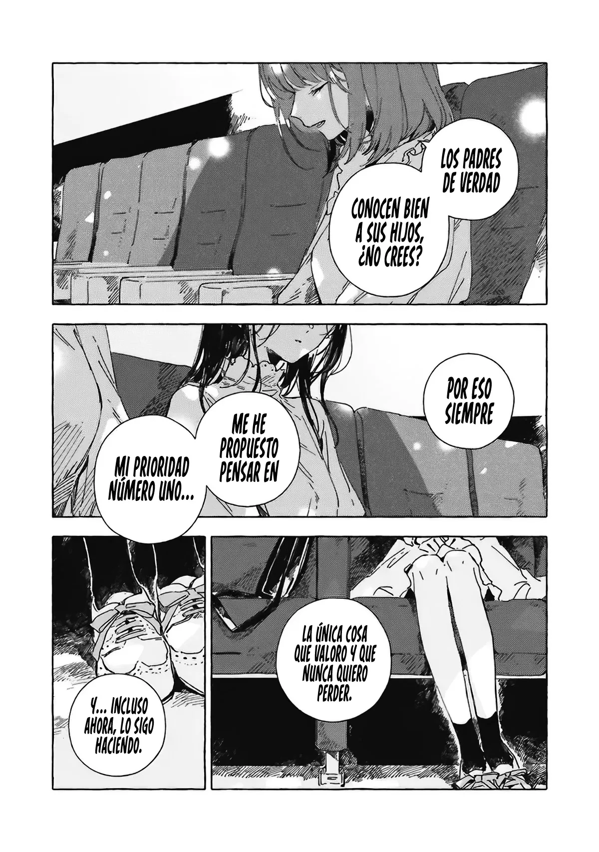 Kono Koi wa Hoshi ni wa Negawanai Capitulo 23 página 26