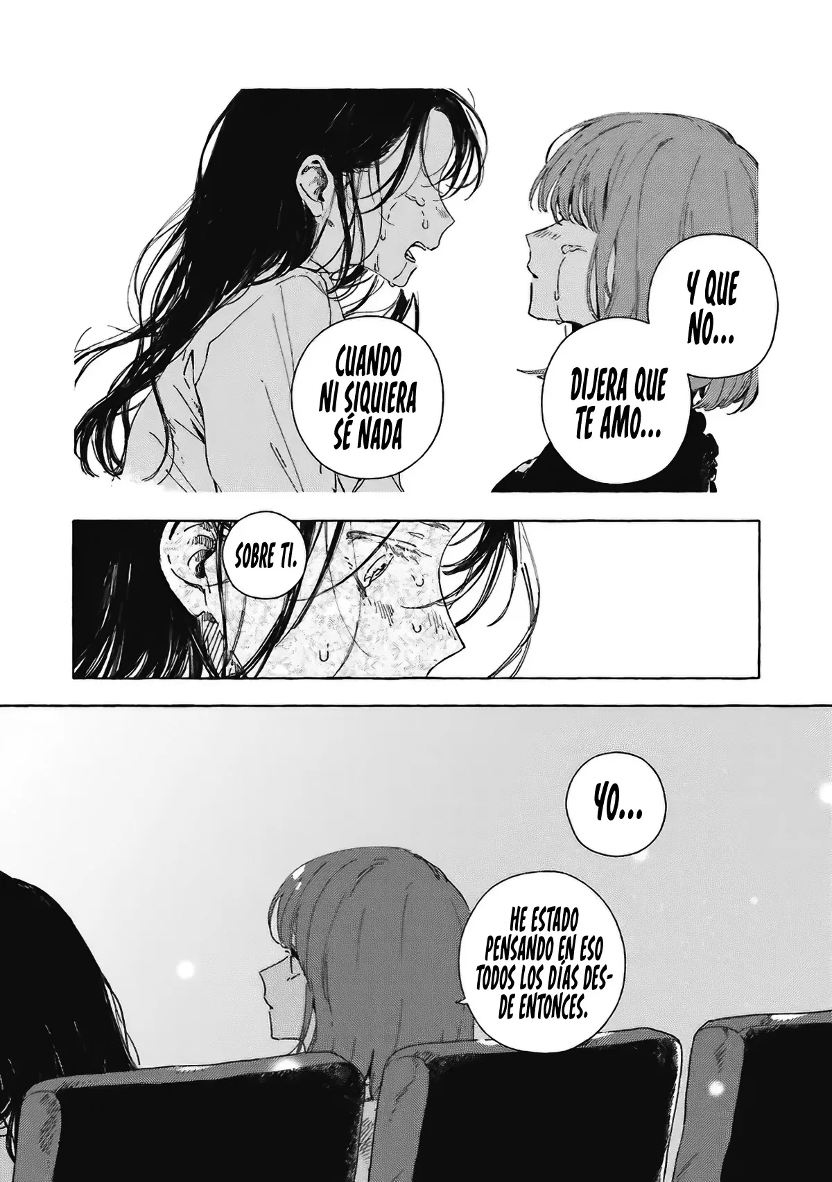Kono Koi wa Hoshi ni wa Negawanai Capitulo 23 página 28