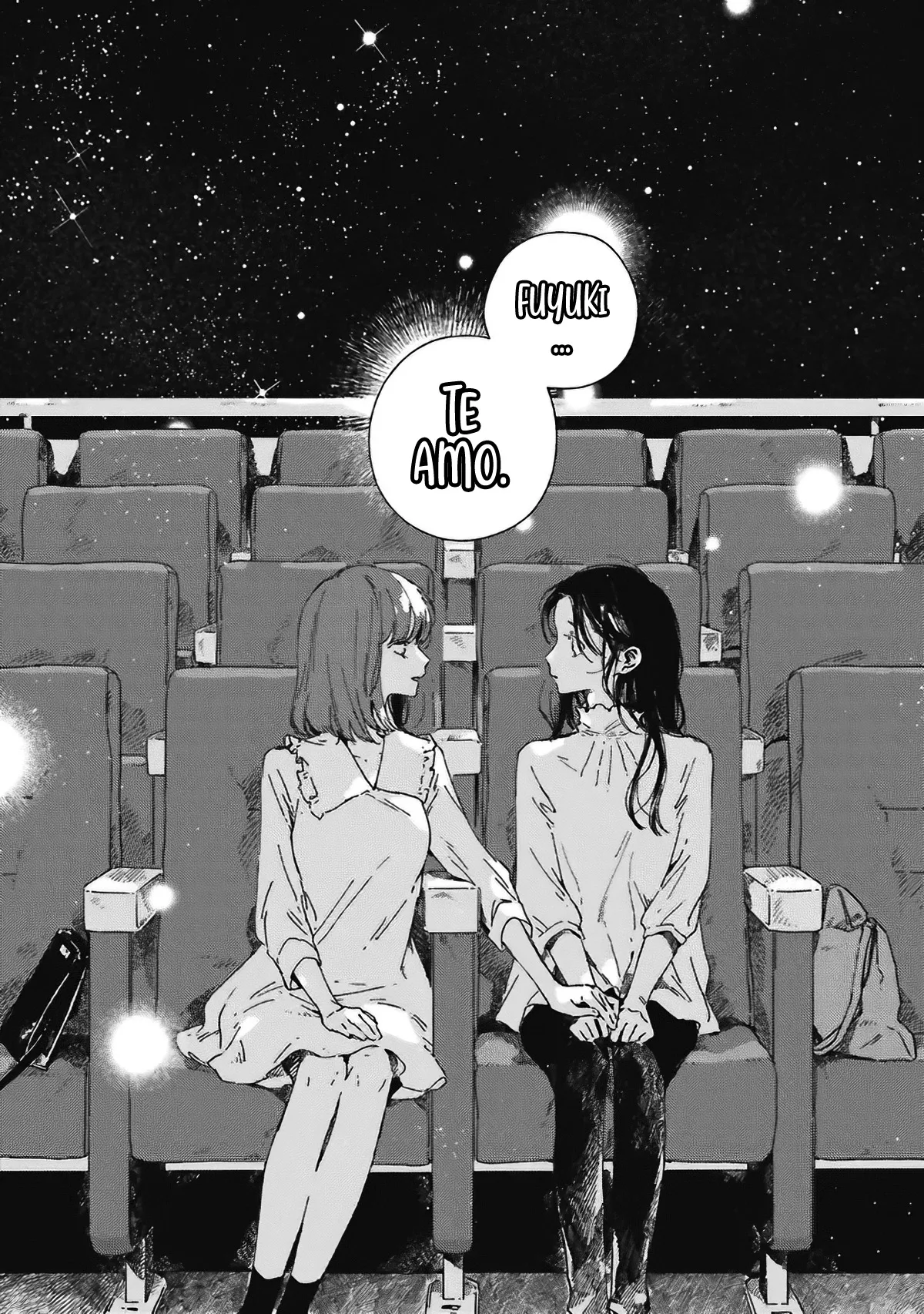 Kono Koi wa Hoshi ni wa Negawanai Capitulo 23 página 30