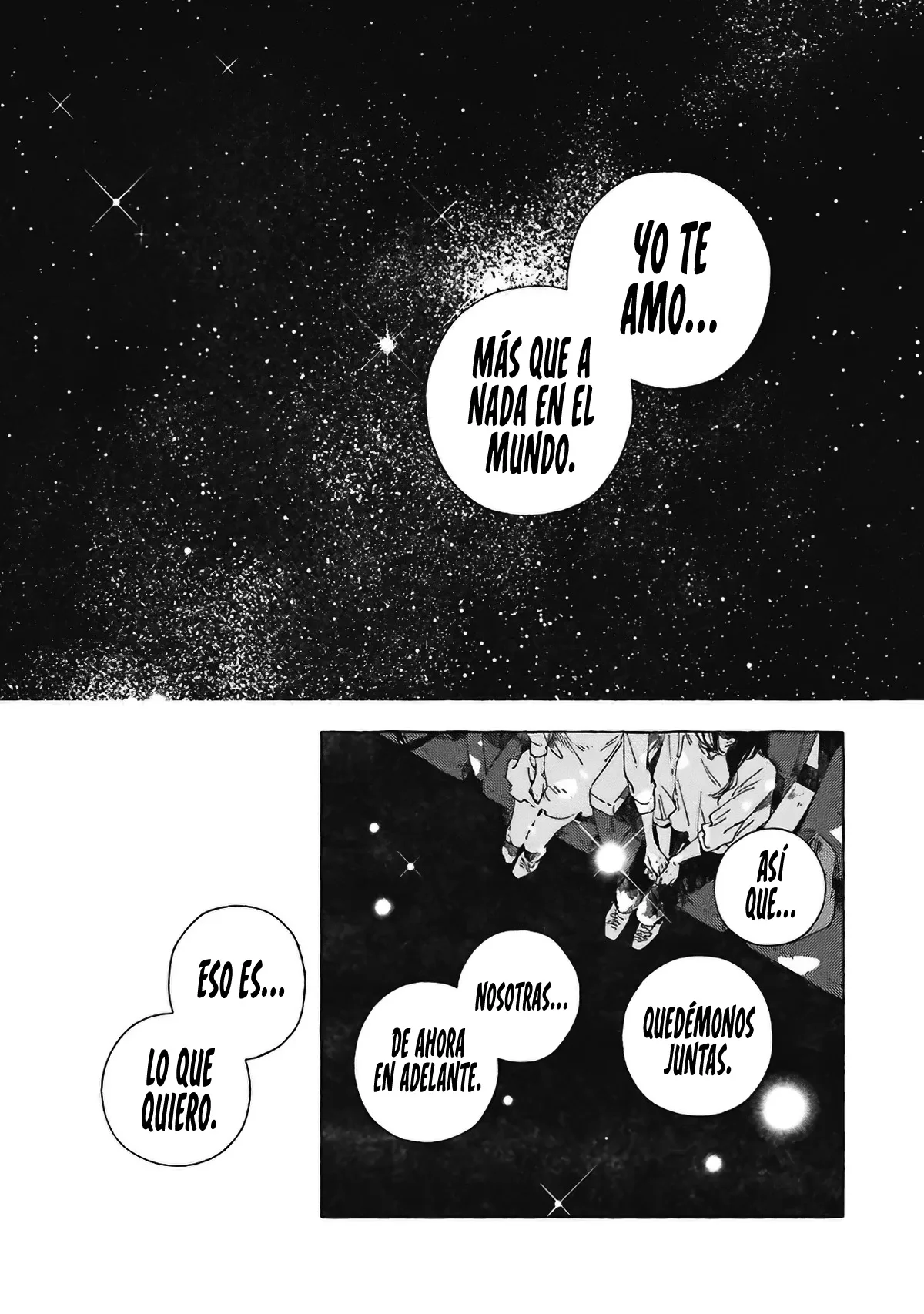 Kono Koi wa Hoshi ni wa Negawanai Capitulo 23 página 32