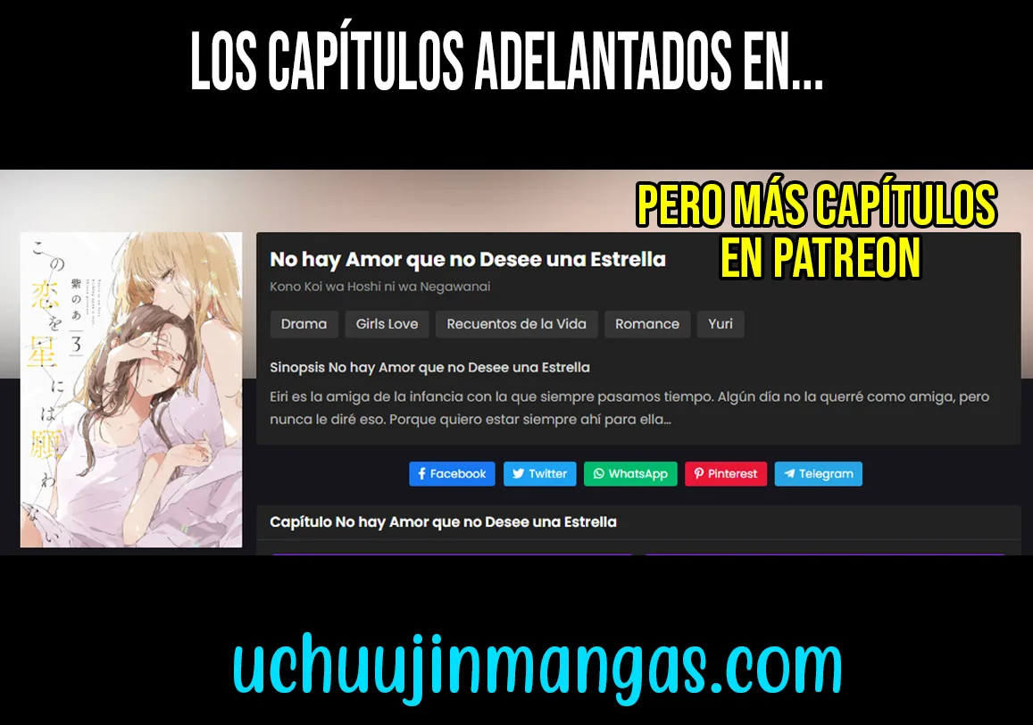 Kono Koi wa Hoshi ni wa Negawanai Capitulo 23 página 4