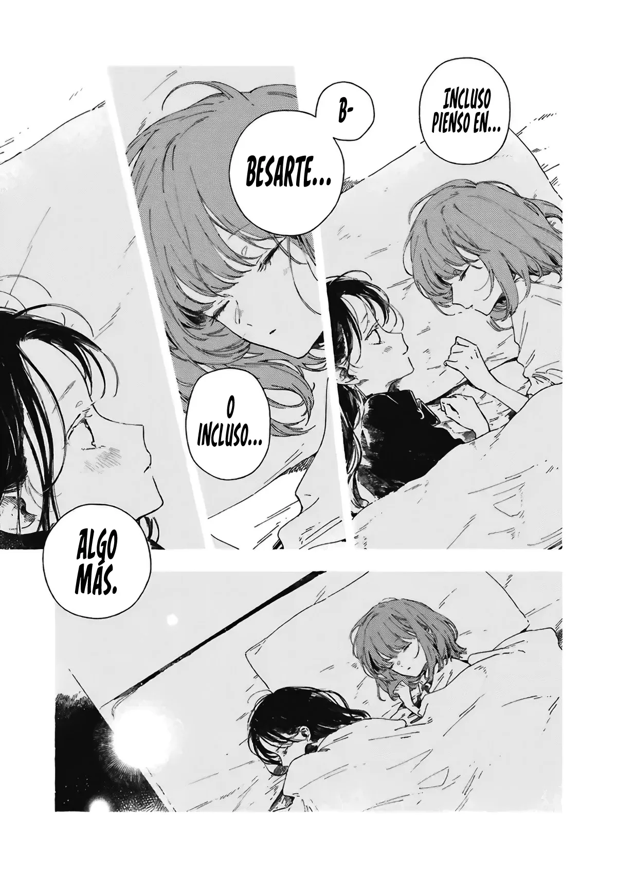 Kono Koi wa Hoshi ni wa Negawanai Capitulo 23 página 41