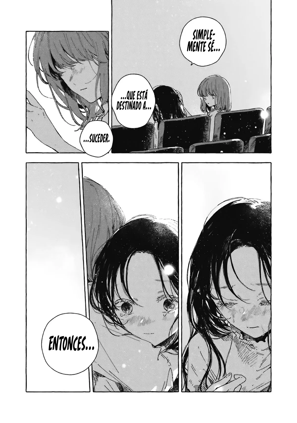 Kono Koi wa Hoshi ni wa Negawanai Capitulo 23 página 43