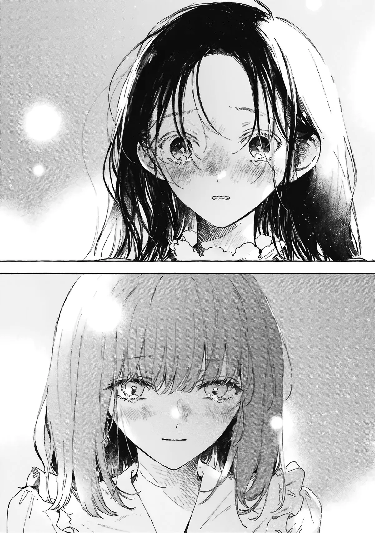 Kono Koi wa Hoshi ni wa Negawanai Capitulo 23 página 53