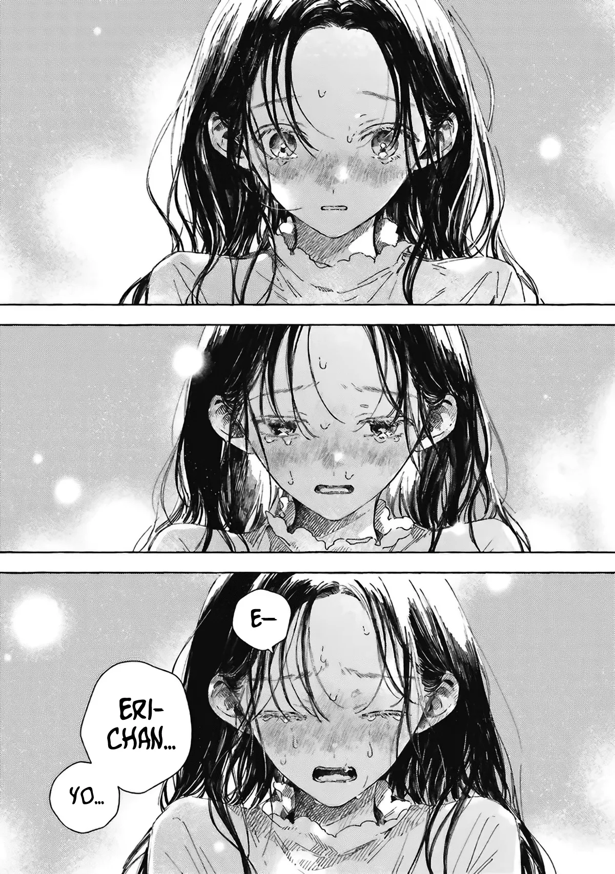 Kono Koi wa Hoshi ni wa Negawanai Capitulo 23 página 58