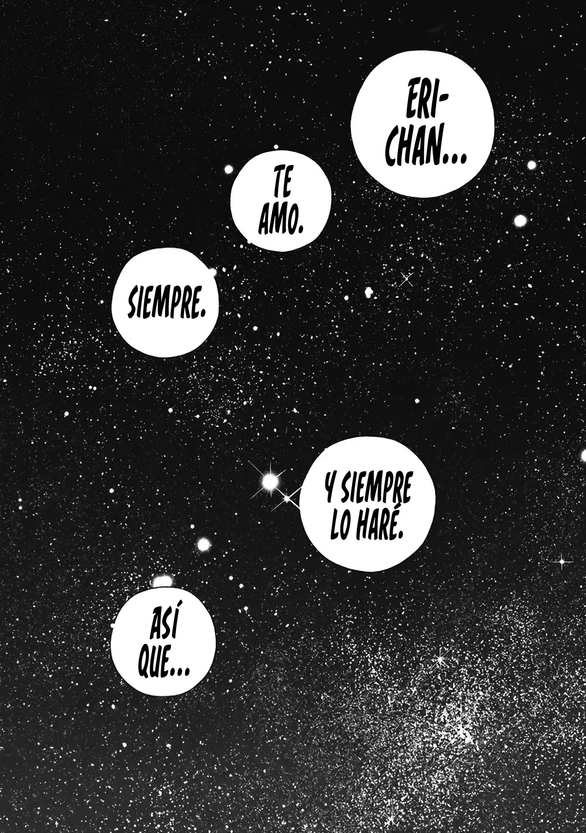 Kono Koi wa Hoshi ni wa Negawanai Capitulo 23 página 59