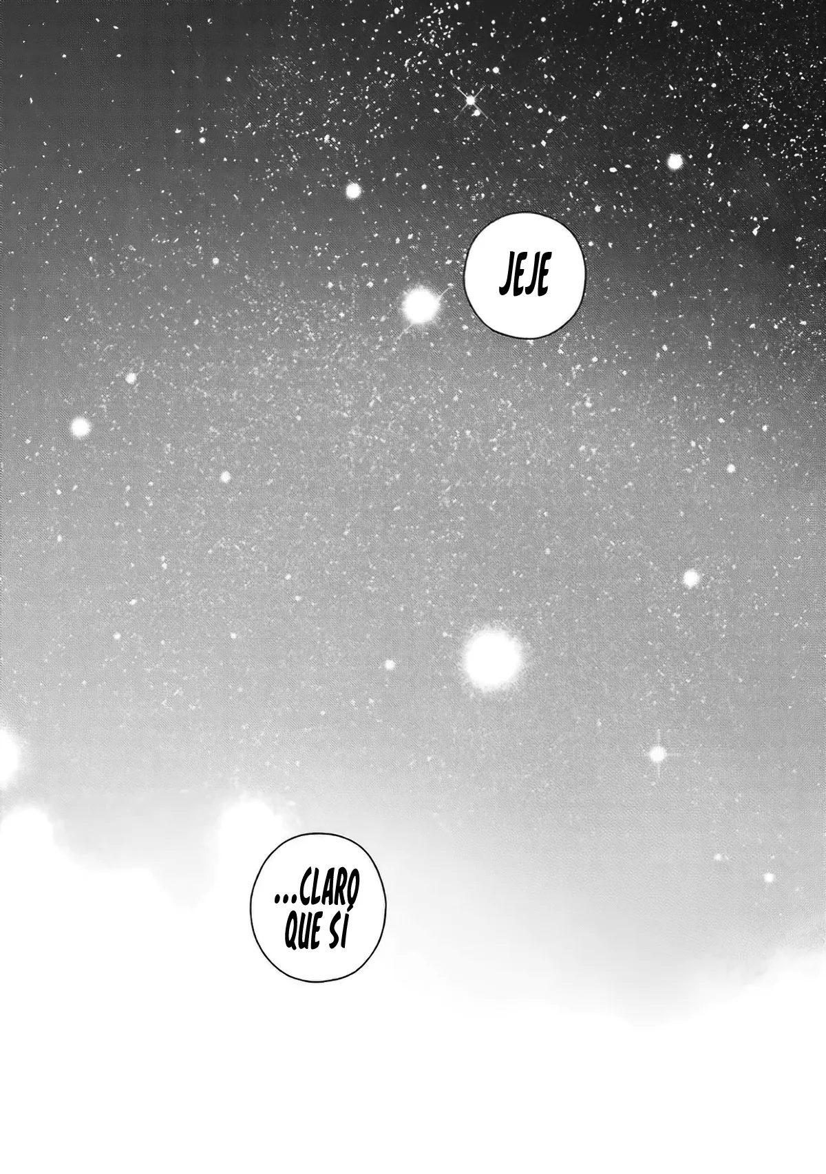 Kono Koi wa Hoshi ni wa Negawanai Capitulo 23 página 61