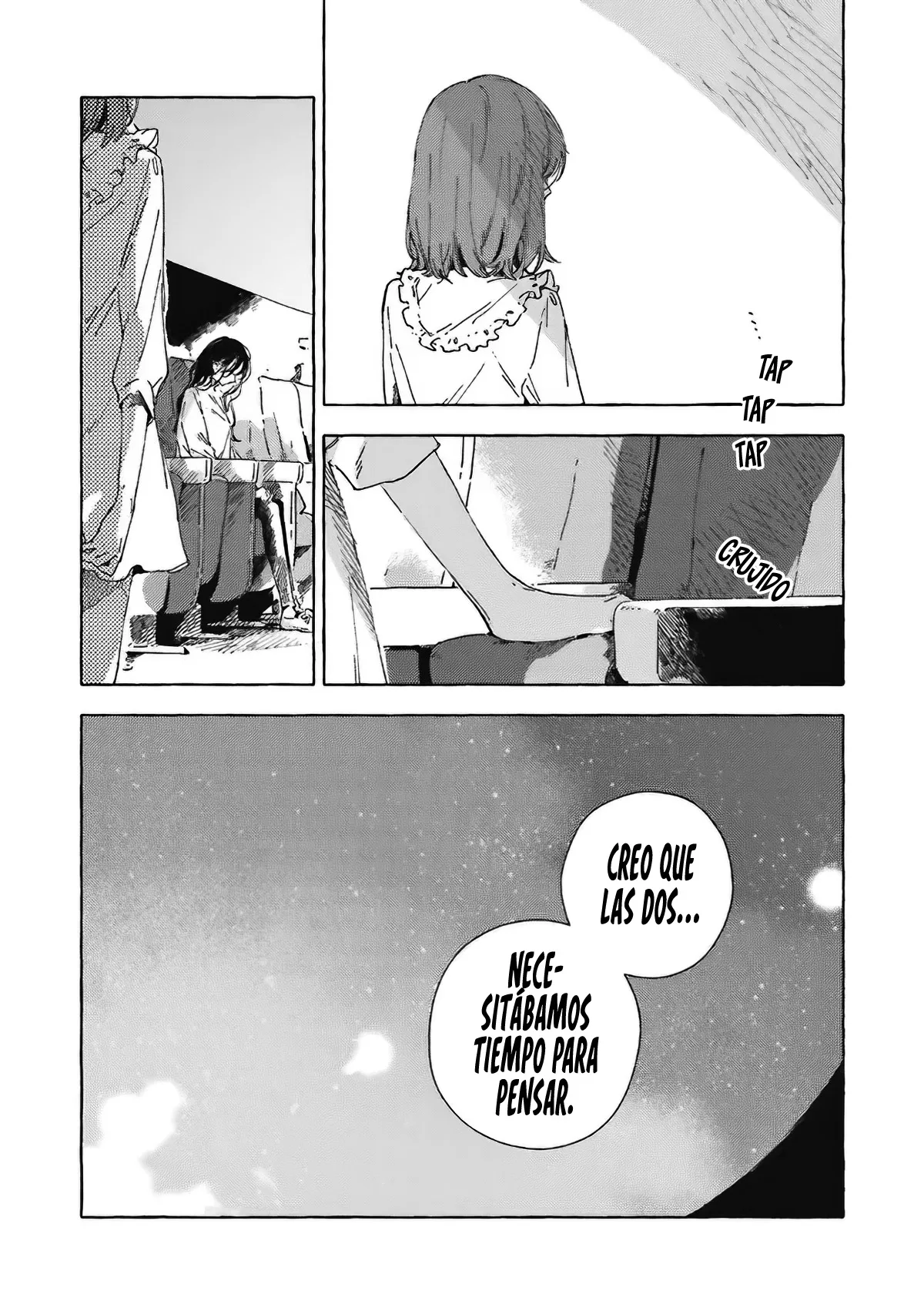 Kono Koi wa Hoshi ni wa Negawanai Capitulo 23 página 9