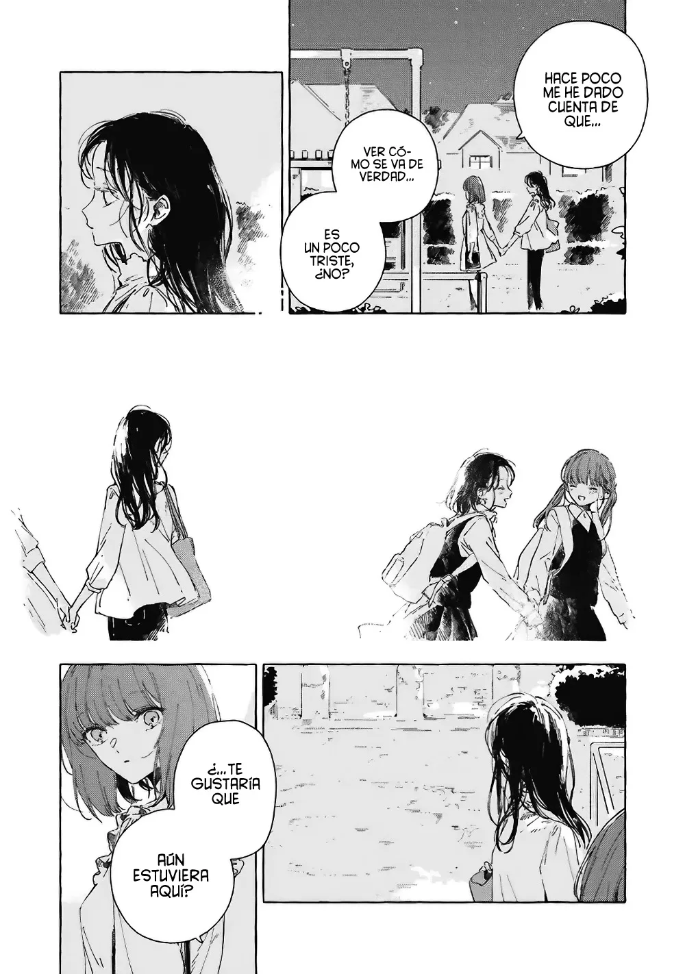 Kono Koi wa Hoshi ni wa Negawanai Capitulo 24 página 10