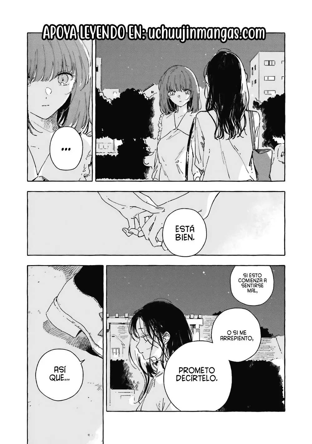 Kono Koi wa Hoshi ni wa Negawanai Capitulo 24 página 13