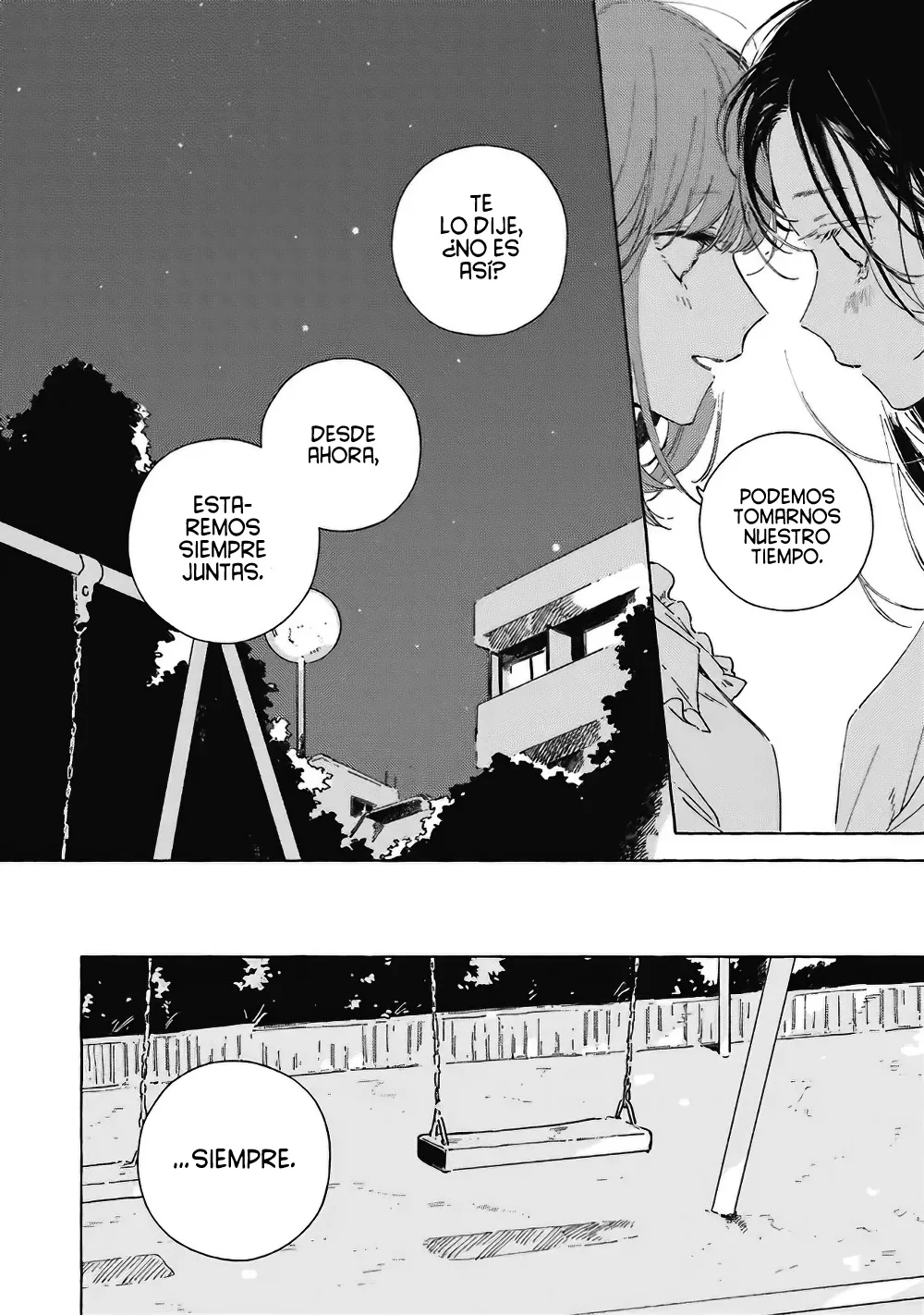 Kono Koi wa Hoshi ni wa Negawanai Capitulo 24 página 16