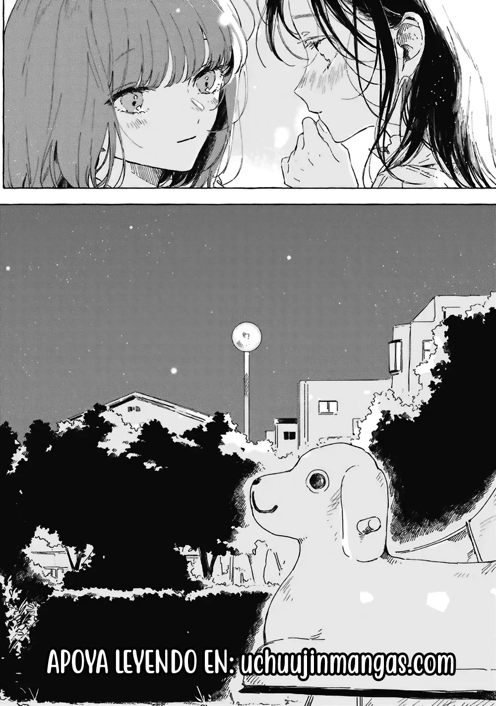 Kono Koi wa Hoshi ni wa Negawanai Capitulo 24 página 20
