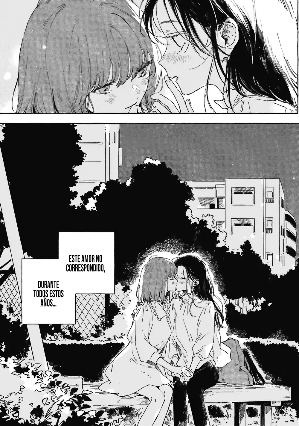 Kono Koi wa Hoshi ni wa Negawanai Capitulo 24 página 21