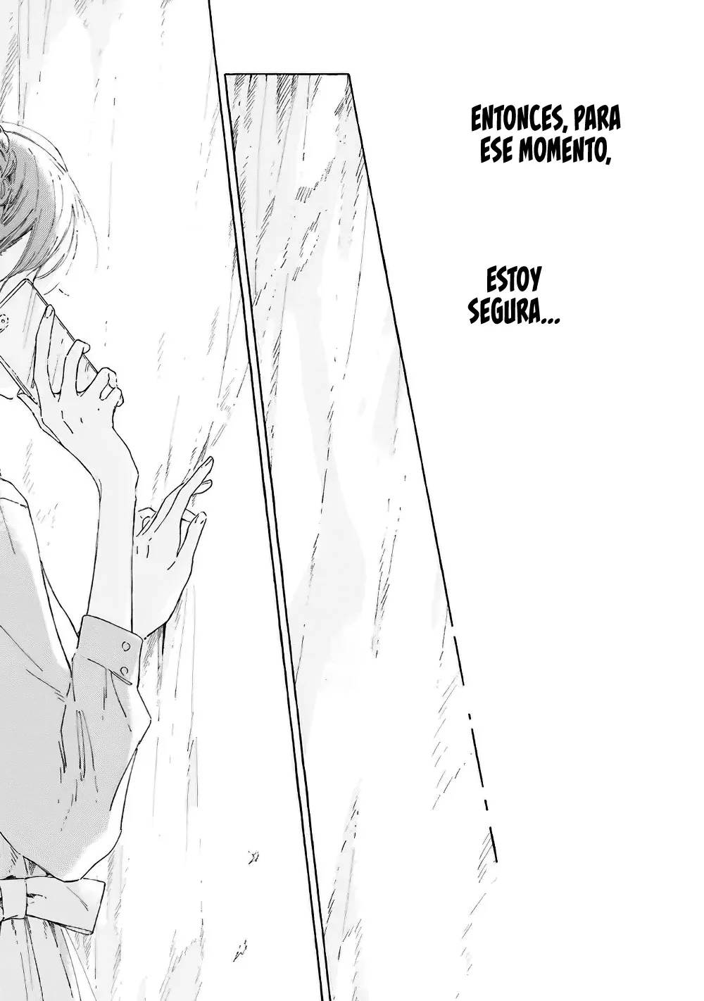 Kono Koi wa Hoshi ni wa Negawanai Capitulo 24 página 23