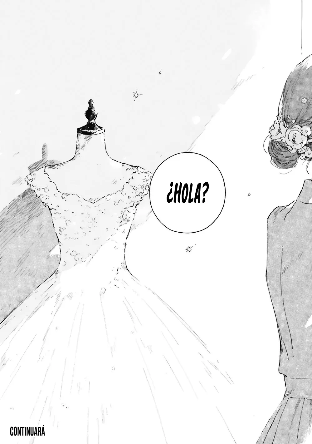 Kono Koi wa Hoshi ni wa Negawanai Capitulo 24 página 24