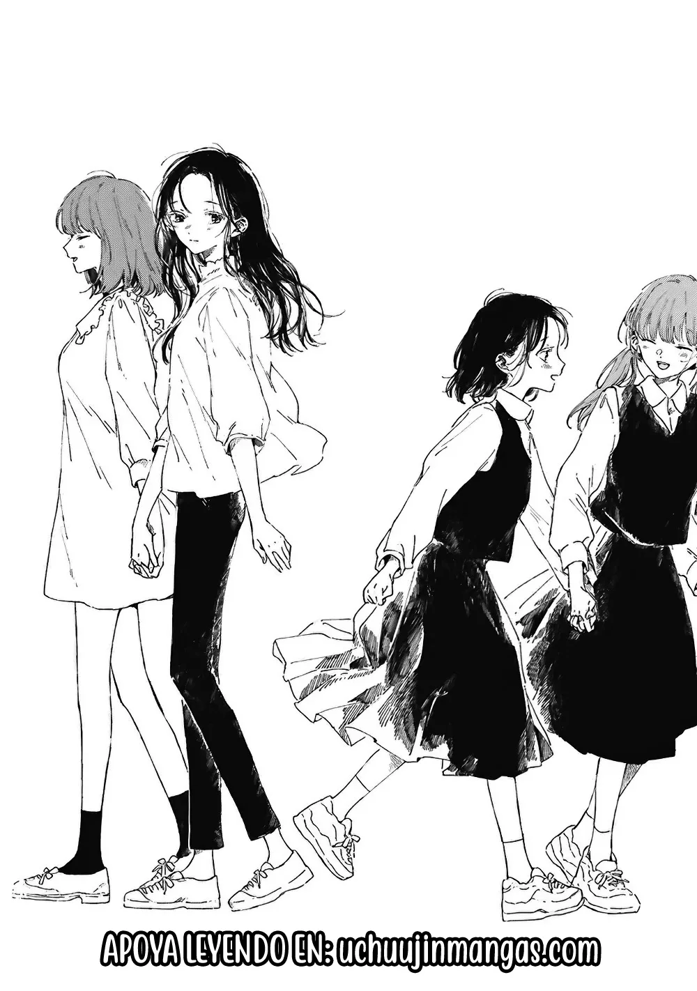 Kono Koi wa Hoshi ni wa Negawanai Capitulo 24 página 6