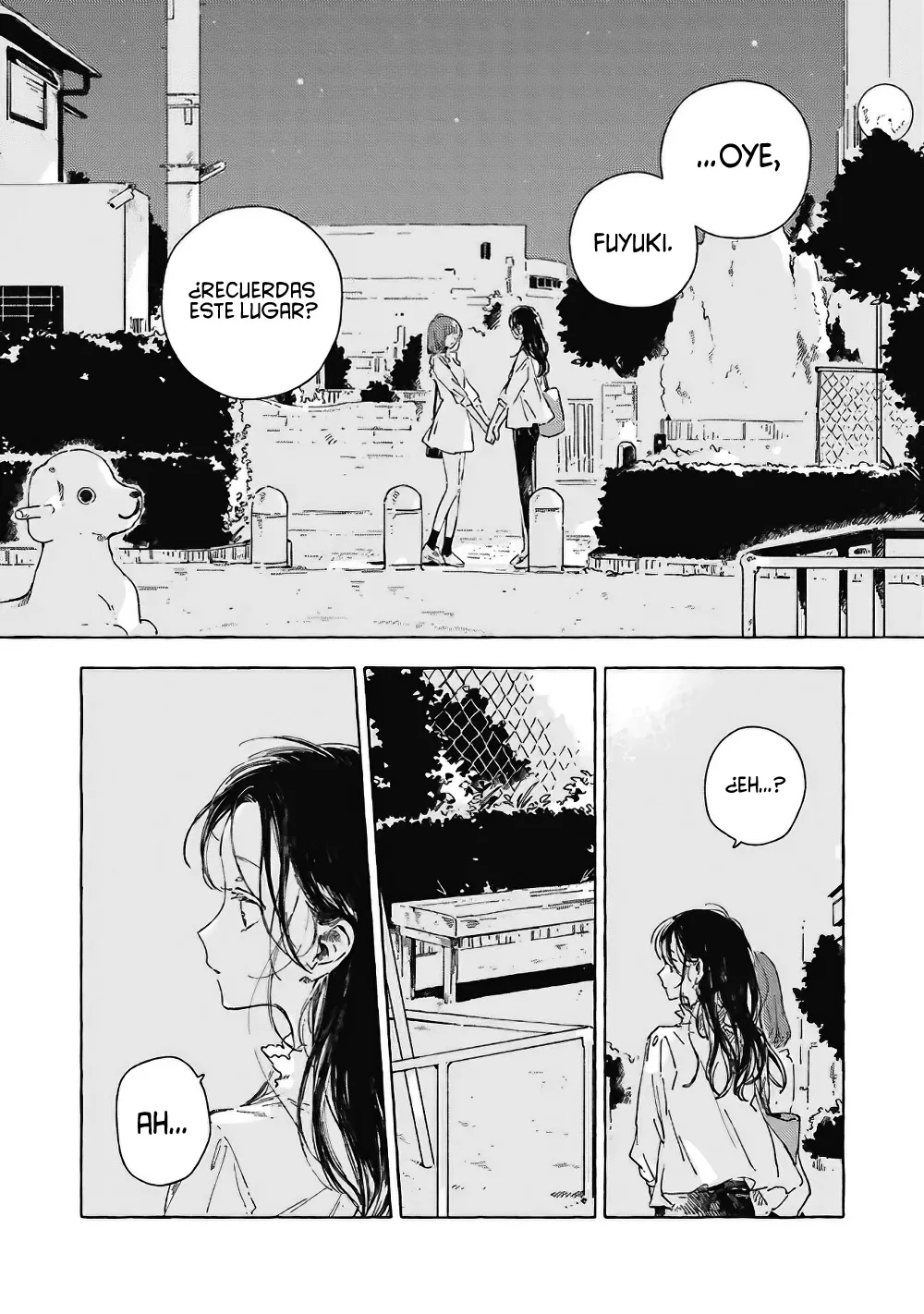 Kono Koi wa Hoshi ni wa Negawanai Capitulo 24 página 8