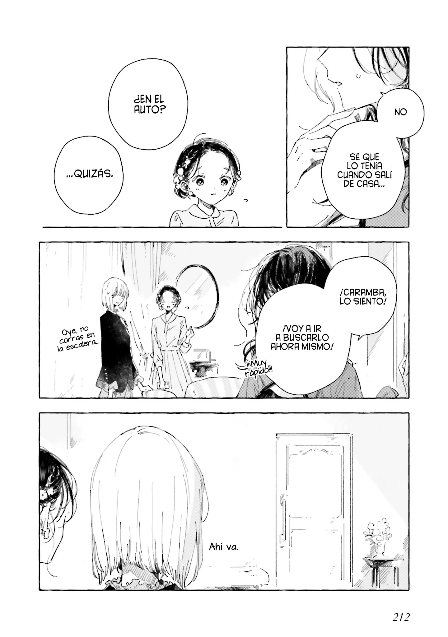 Kono Koi wa Hoshi ni wa Negawanai Capitulo 25 página 13