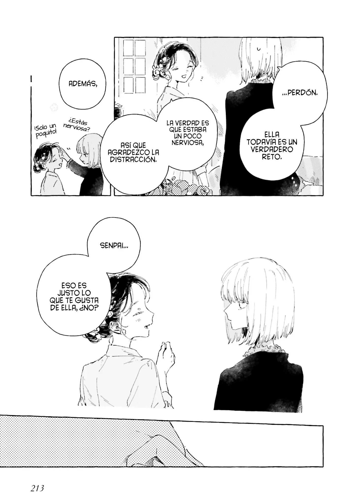 Kono Koi wa Hoshi ni wa Negawanai Capitulo 25 página 14