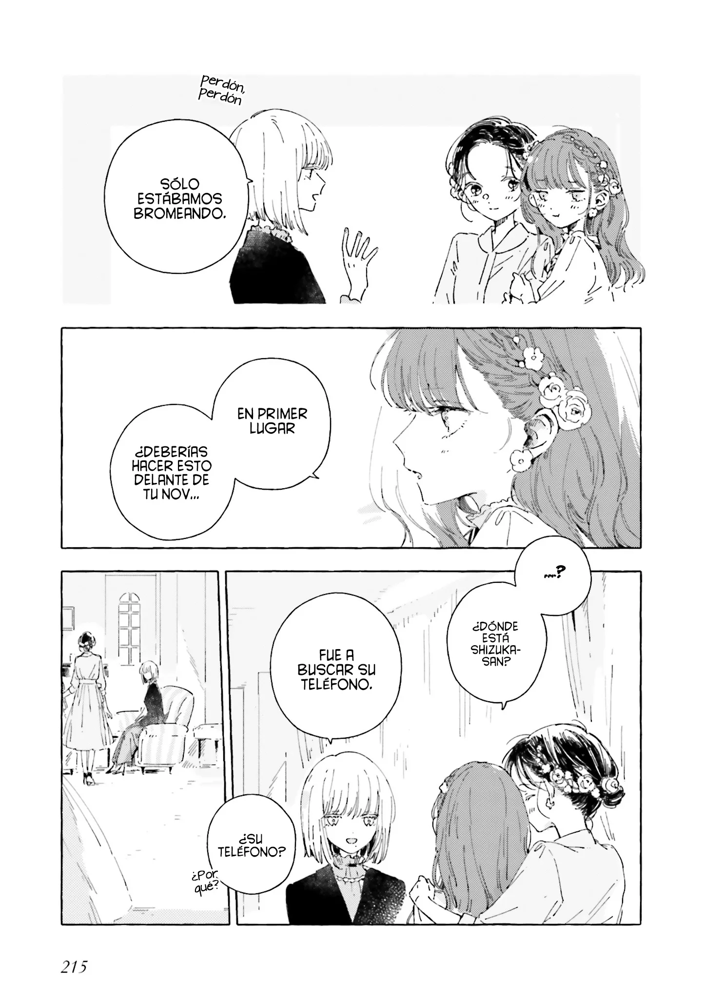 Kono Koi wa Hoshi ni wa Negawanai Capitulo 25 página 16