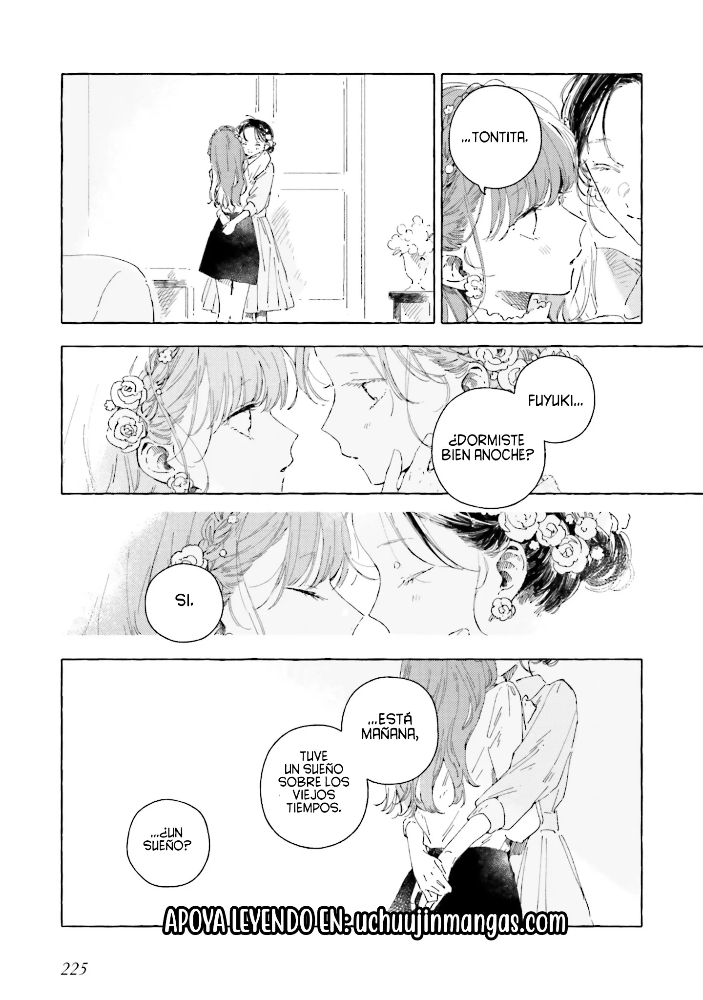 Kono Koi wa Hoshi ni wa Negawanai Capitulo 25 página 26