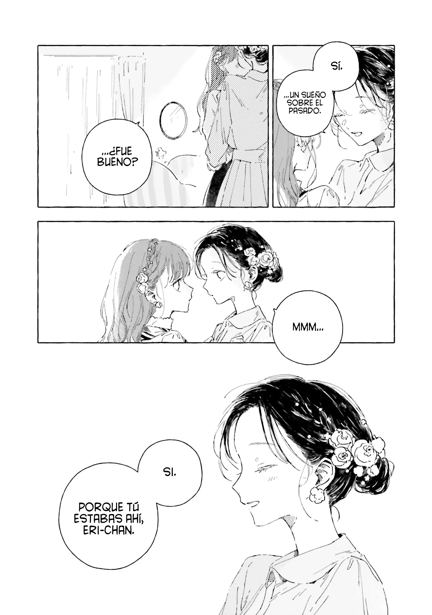 Kono Koi wa Hoshi ni wa Negawanai Capitulo 25 página 27