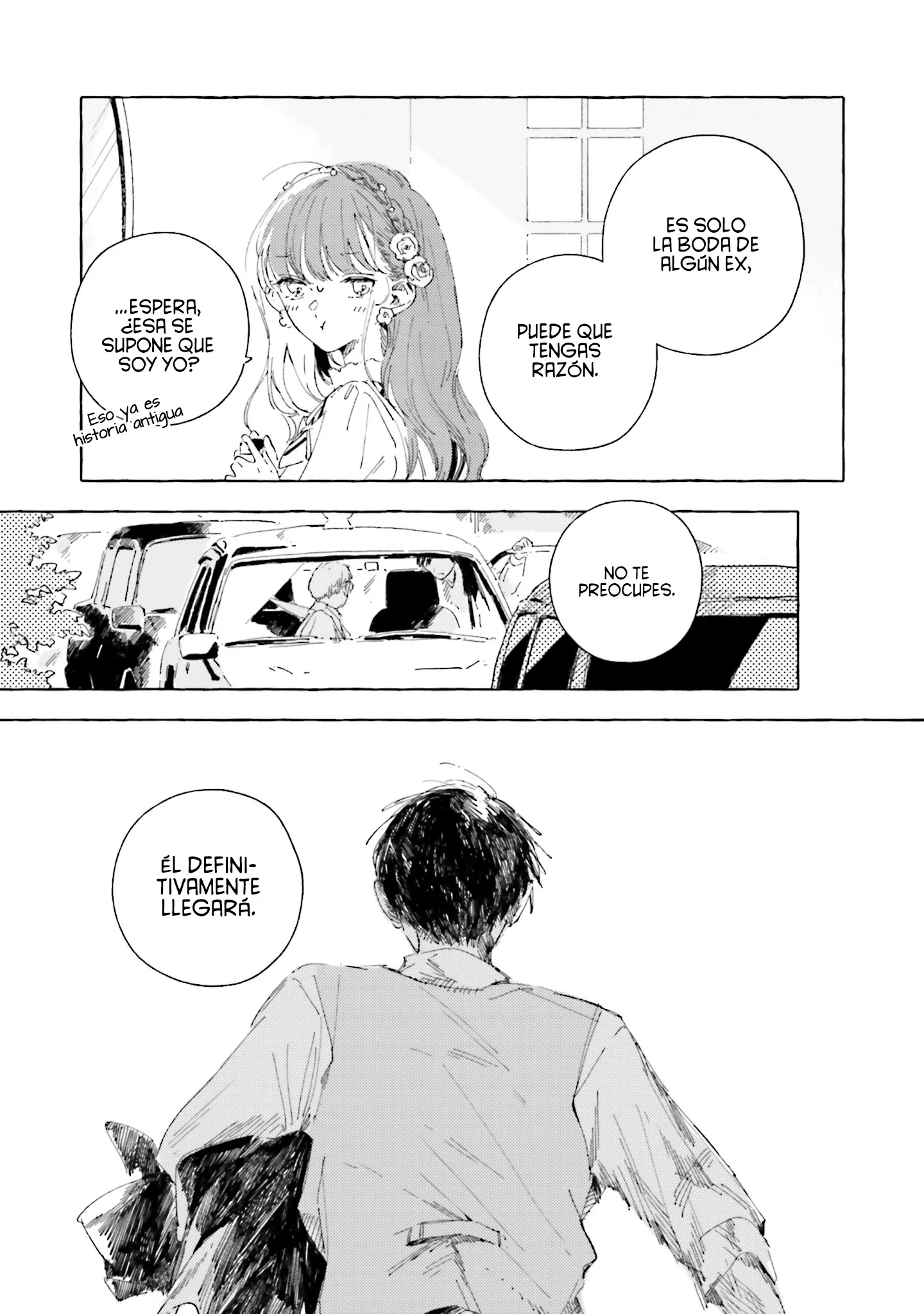 Kono Koi wa Hoshi ni wa Negawanai Capitulo 25 página 32