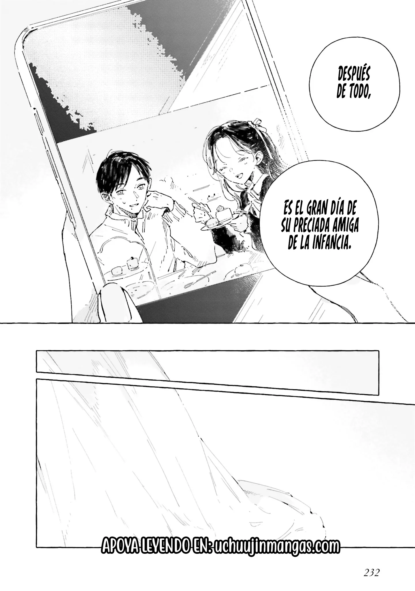 Kono Koi wa Hoshi ni wa Negawanai Capitulo 25 página 33