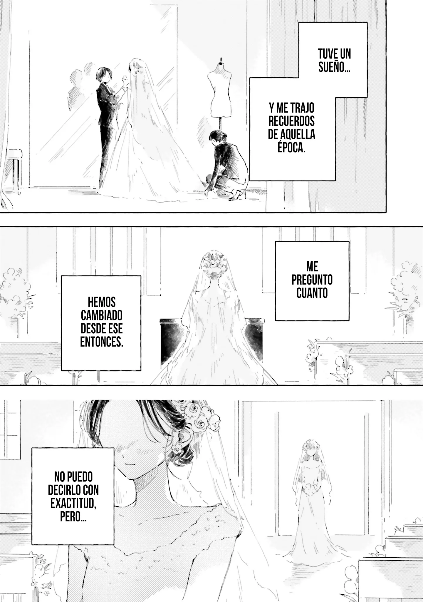 Kono Koi wa Hoshi ni wa Negawanai Capitulo 25 página 34
