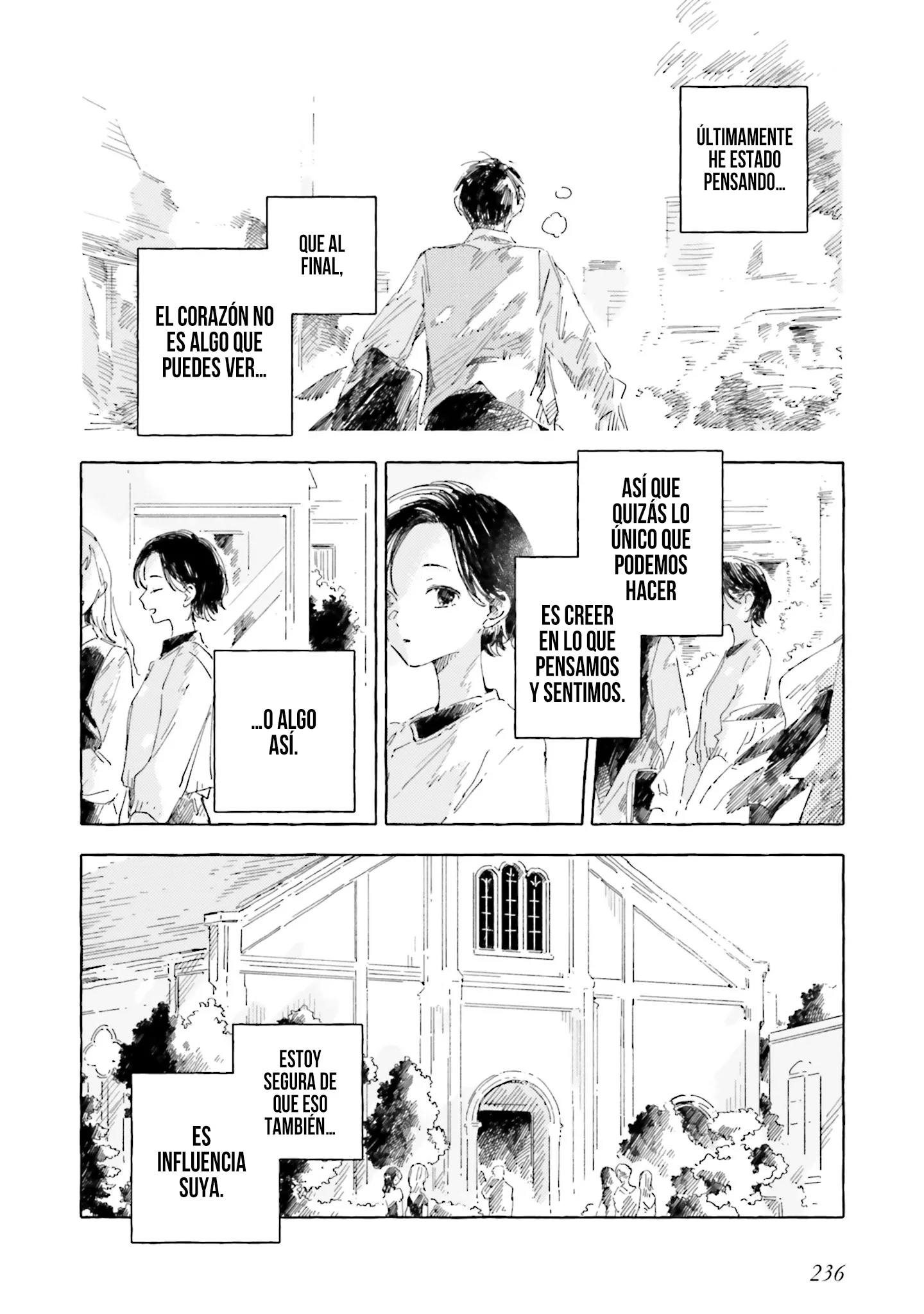 Kono Koi wa Hoshi ni wa Negawanai Capitulo 25 página 37