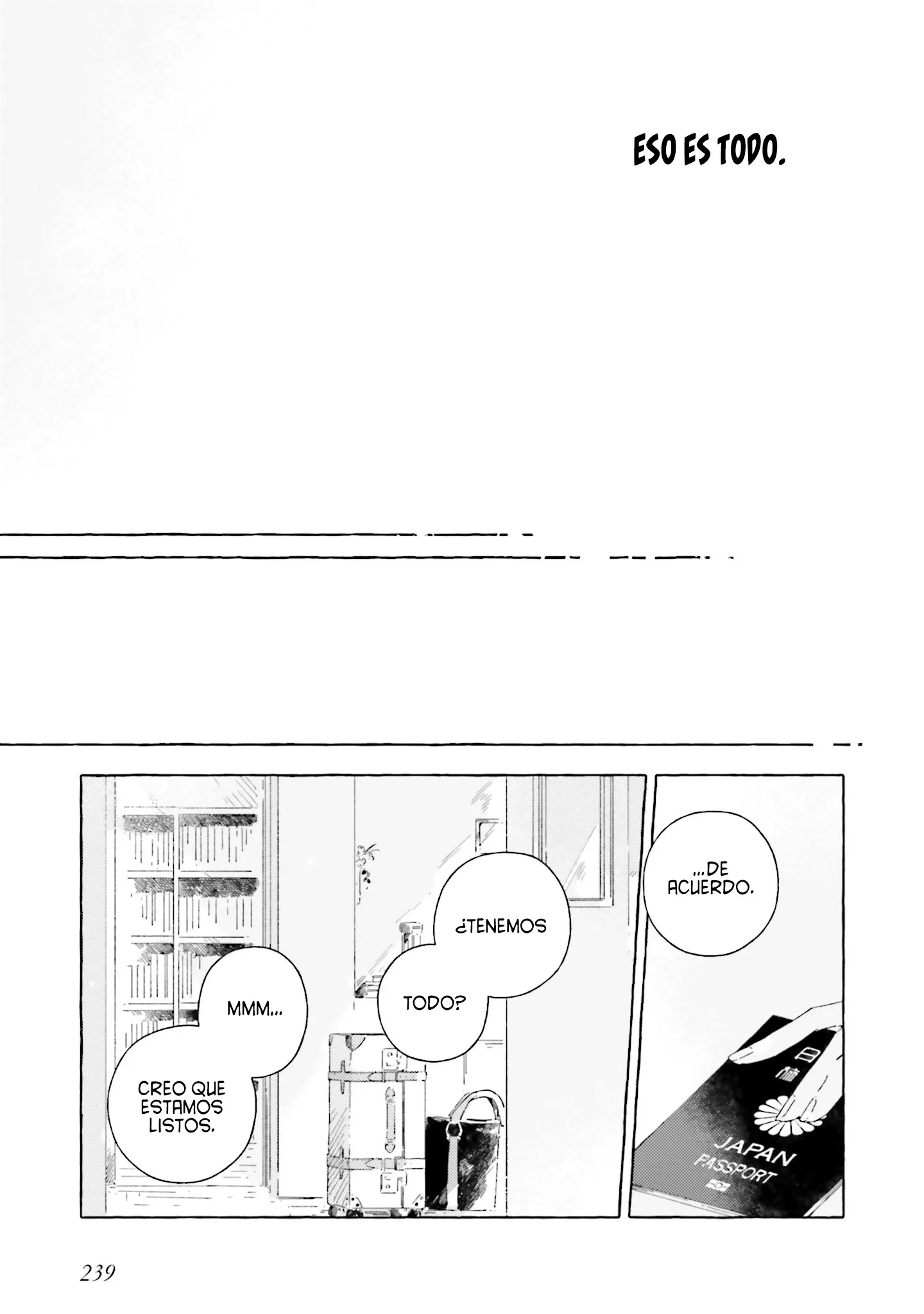 Kono Koi wa Hoshi ni wa Negawanai Capitulo 25 página 40