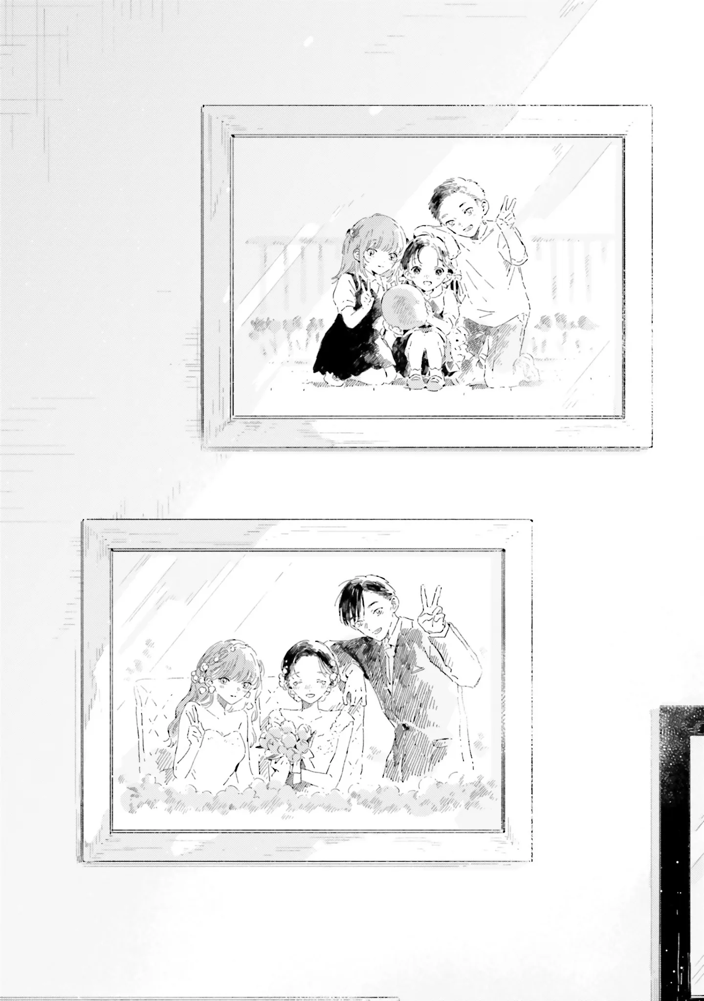 Kono Koi wa Hoshi ni wa Negawanai Capitulo 25 página 43