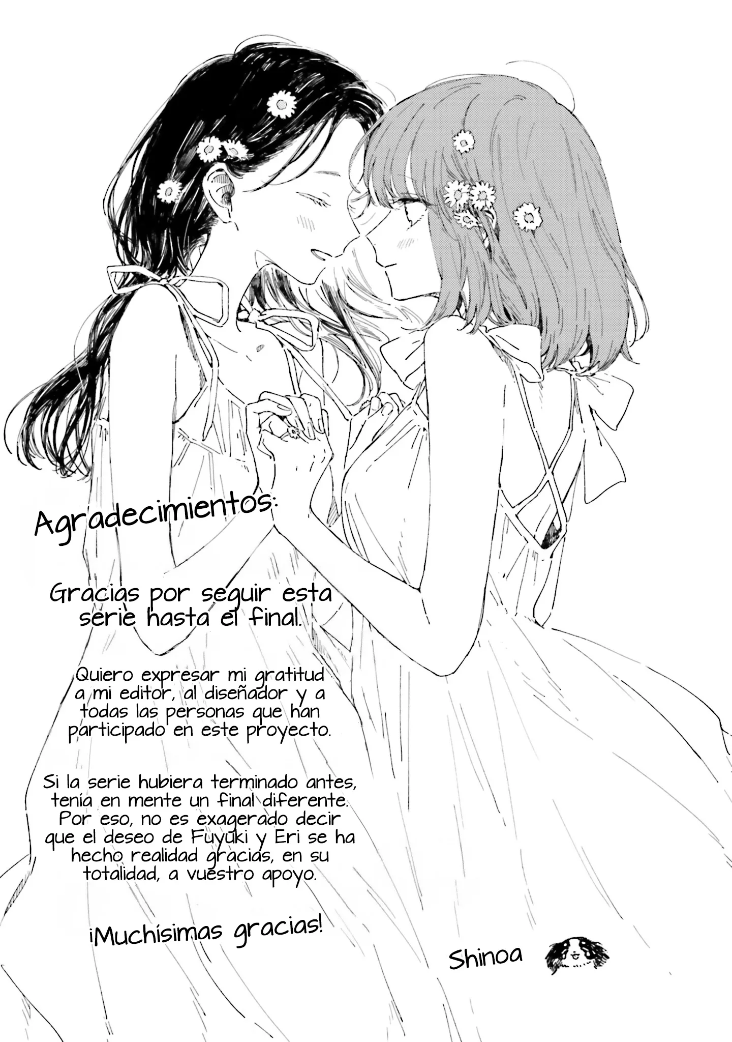 Kono Koi wa Hoshi ni wa Negawanai Capitulo 25 página 44