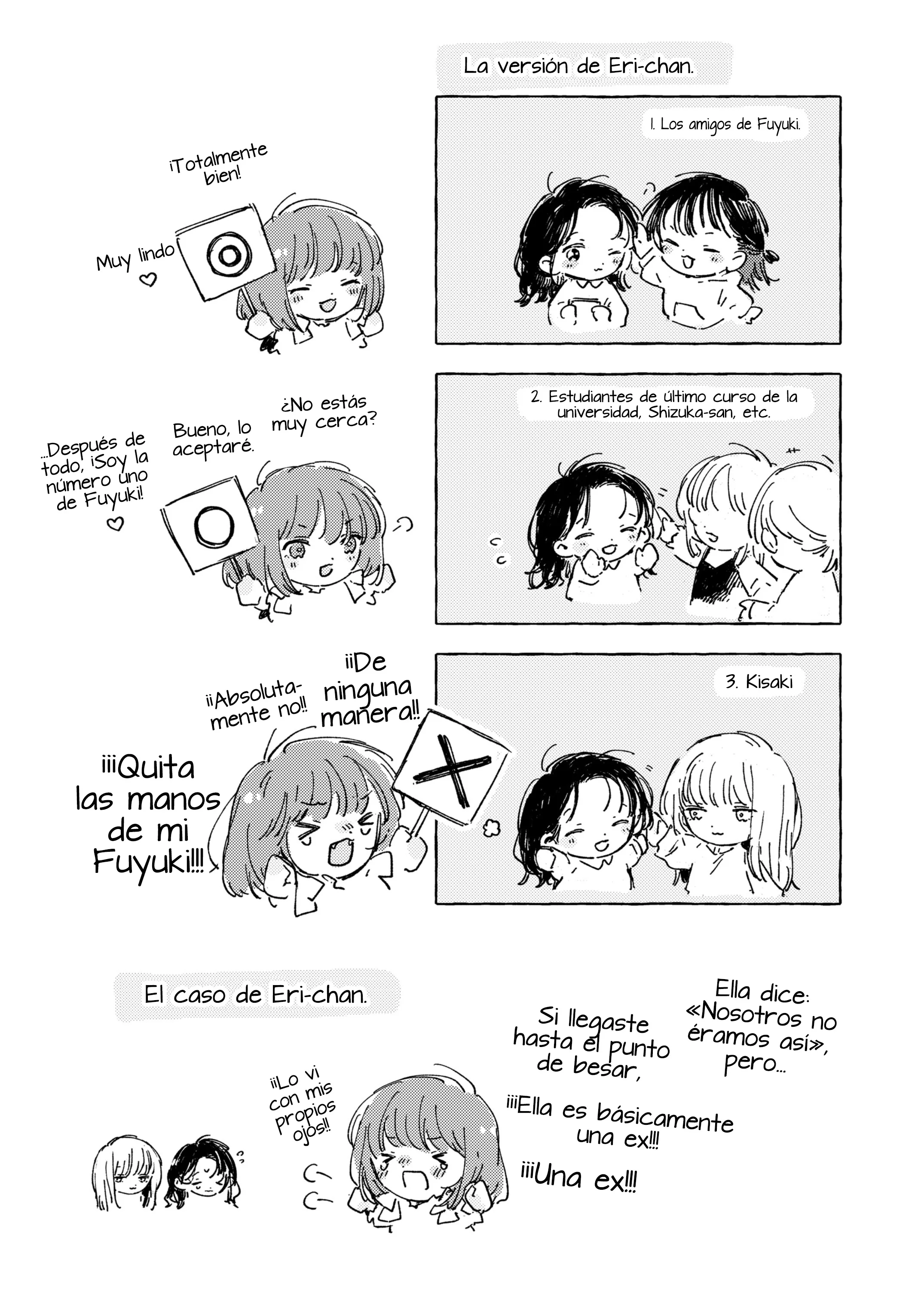 Kono Koi wa Hoshi ni wa Negawanai Capitulo 25 página 49