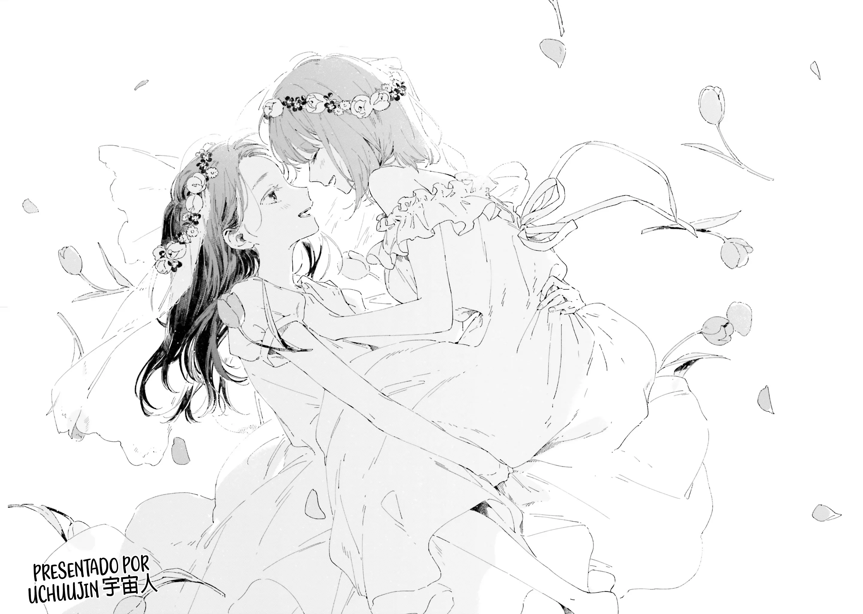 Kono Koi wa Hoshi ni wa Negawanai Capitulo 25 página 6