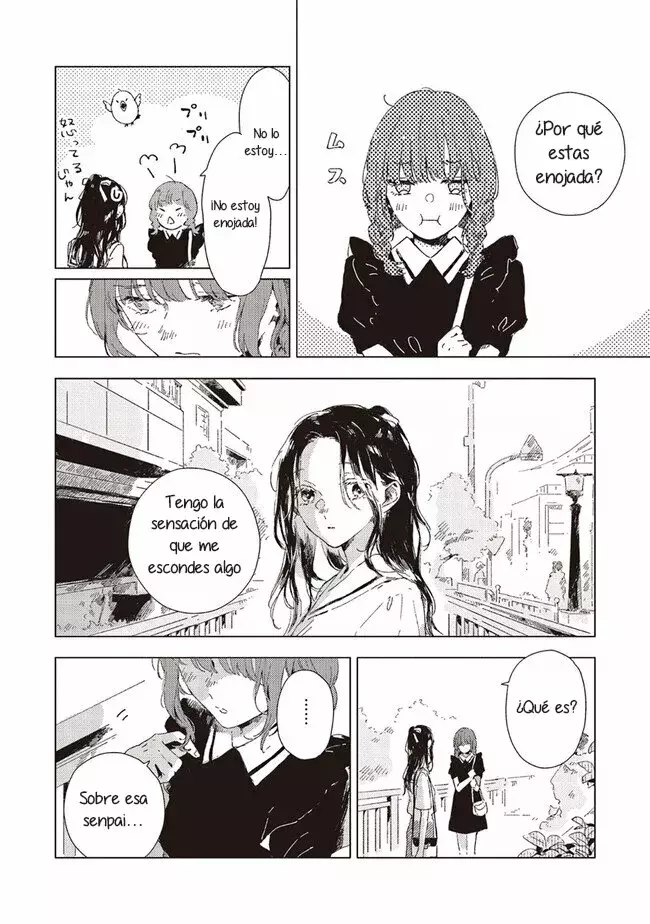 Kono Koi wa Hoshi ni wa Negawanai Capitulo 3 página 13