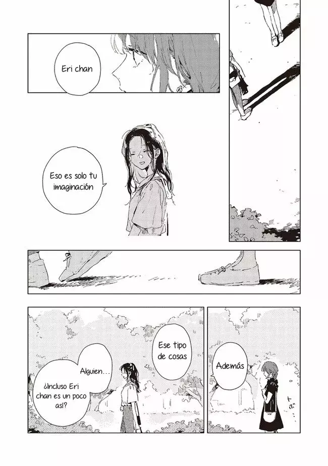 Kono Koi wa Hoshi ni wa Negawanai Capitulo 3 página 15