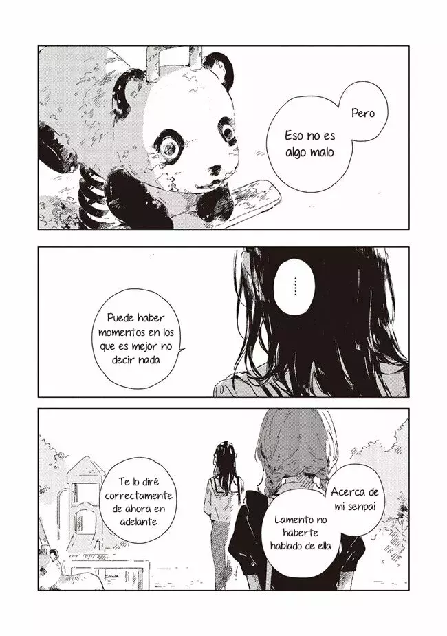 Kono Koi wa Hoshi ni wa Negawanai Capitulo 3 página 17