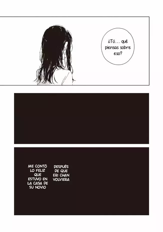 Kono Koi wa Hoshi ni wa Negawanai Capitulo 3 página 22