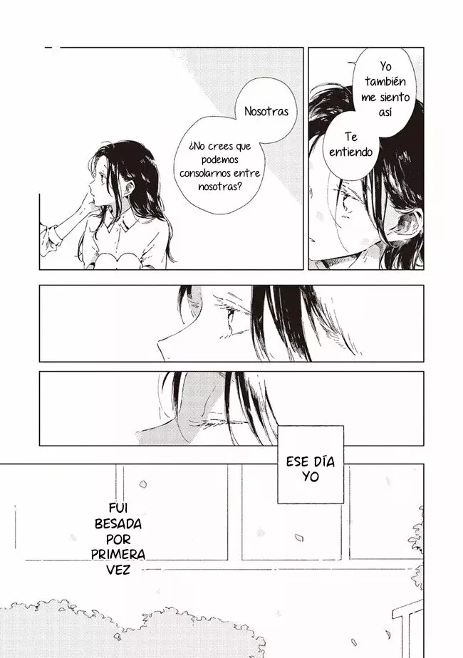 Kono Koi wa Hoshi ni wa Negawanai Capitulo 3 página 32