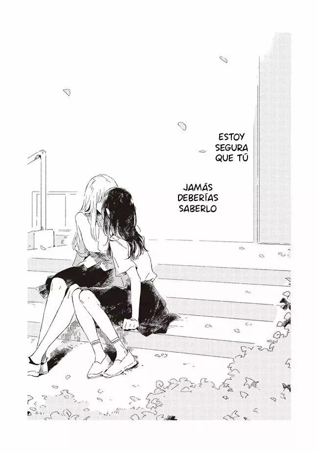 Kono Koi wa Hoshi ni wa Negawanai Capitulo 3 página 33