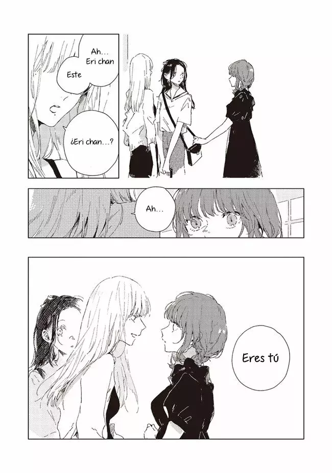 Kono Koi wa Hoshi ni wa Negawanai Capitulo 3 página 5