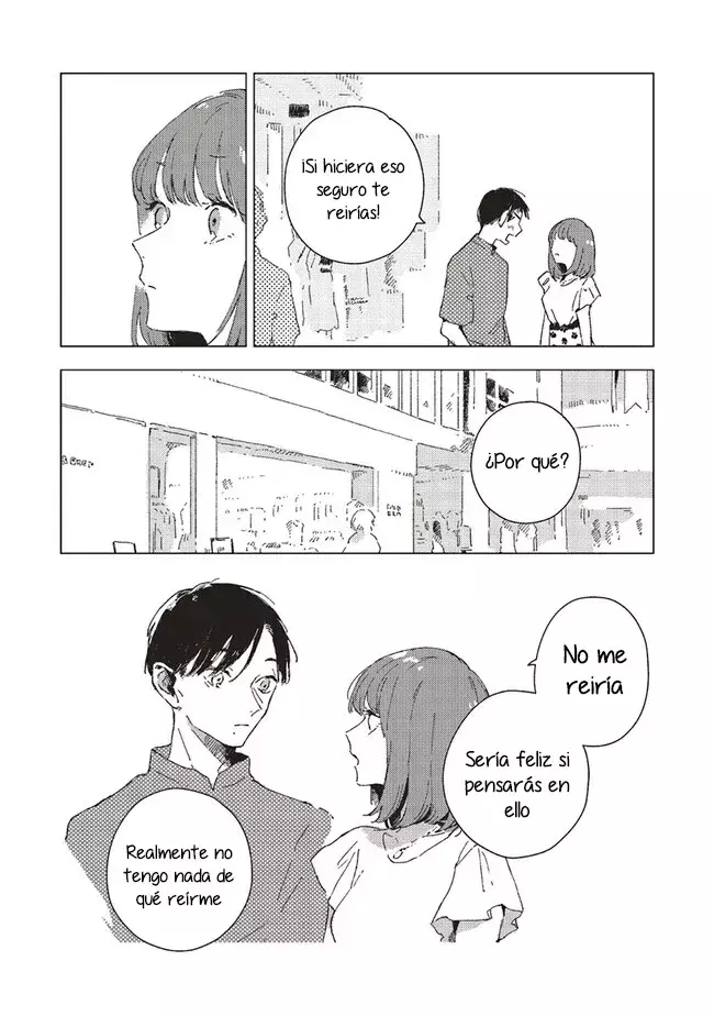 Kono Koi wa Hoshi ni wa Negawanai Capitulo 4 página 11