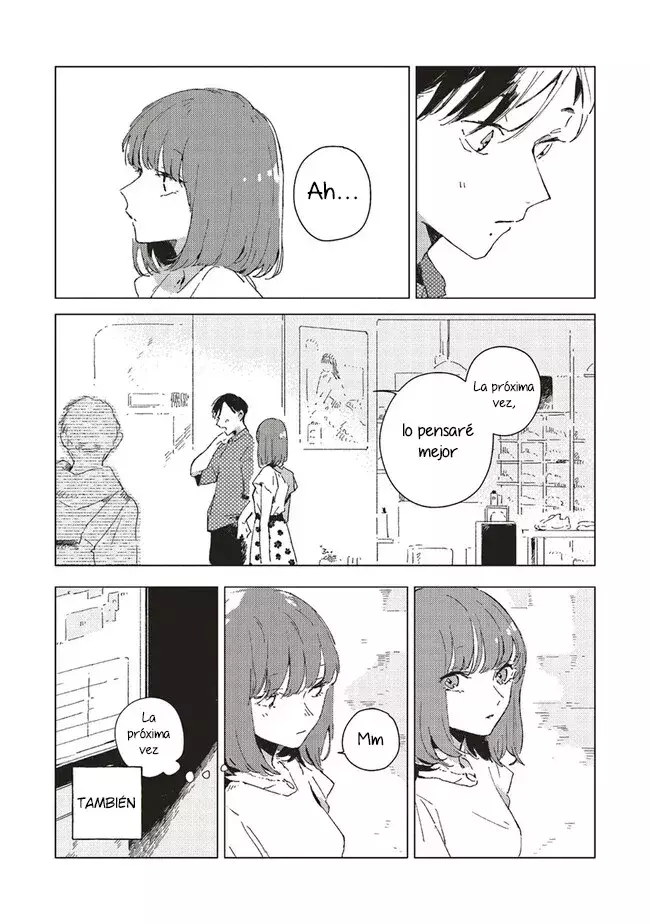 Kono Koi wa Hoshi ni wa Negawanai Capitulo 4 página 12