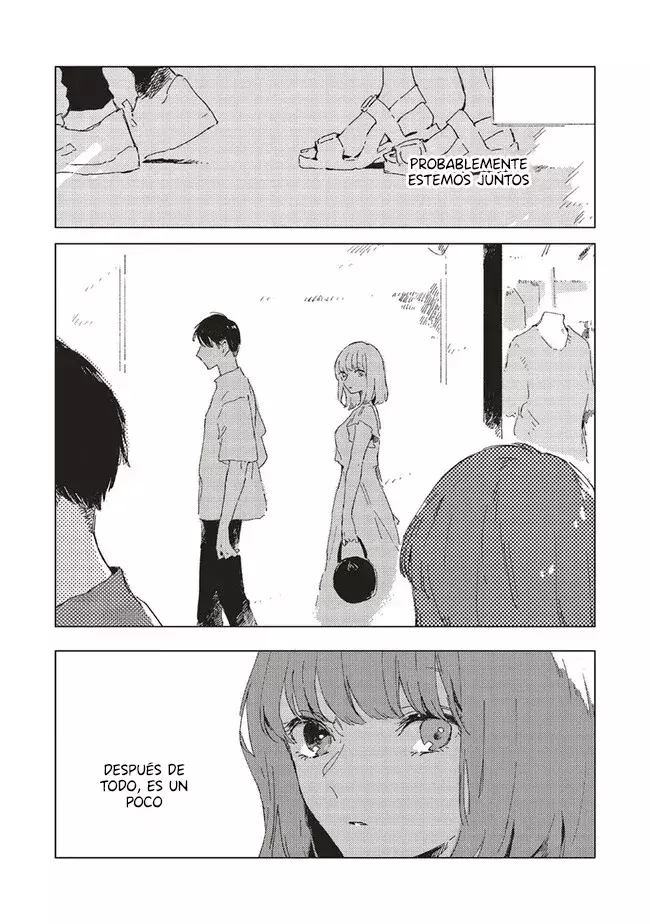 Kono Koi wa Hoshi ni wa Negawanai Capitulo 4 página 13