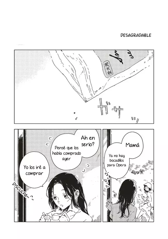 Kono Koi wa Hoshi ni wa Negawanai Capitulo 4 página 14