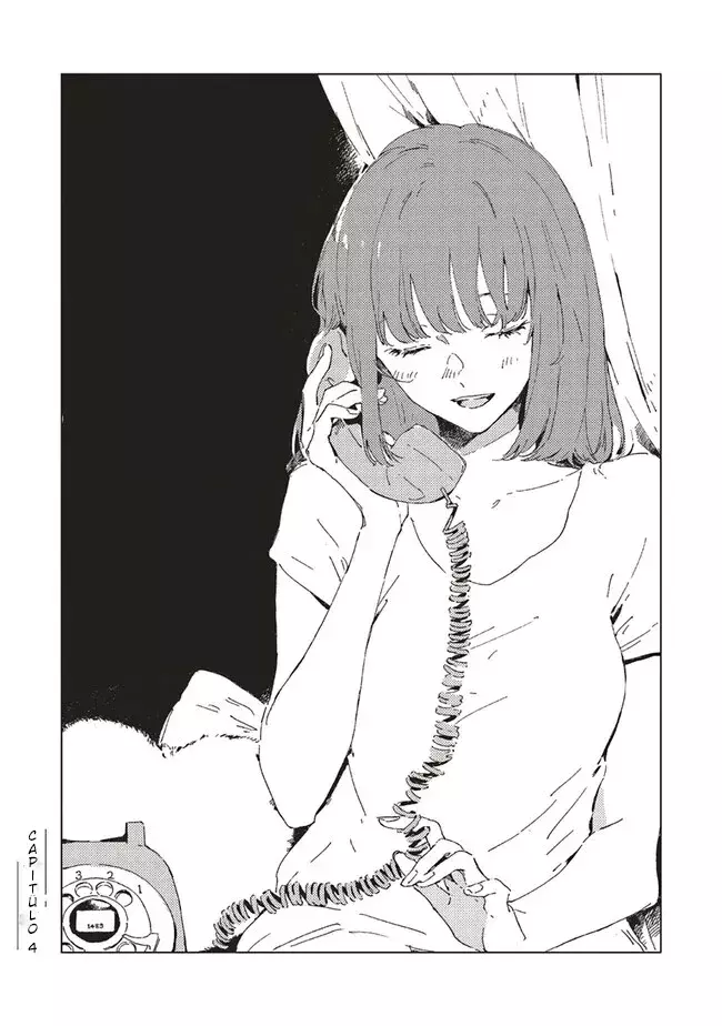 Kono Koi wa Hoshi ni wa Negawanai Capitulo 4 página 2