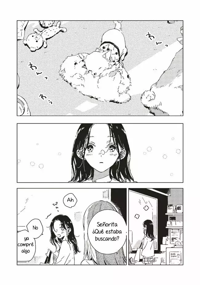 Kono Koi wa Hoshi ni wa Negawanai Capitulo 4 página 22